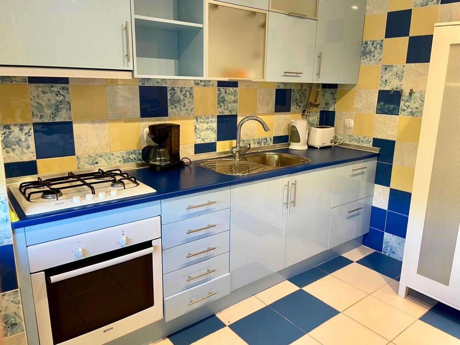 Da Orada, T2 H 120, Marina Appartement *
