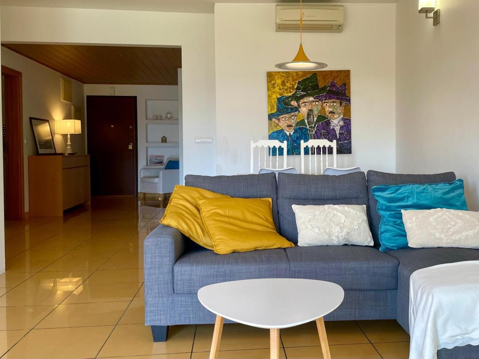 Da Orada, T2 H 120, Marina Appartement *